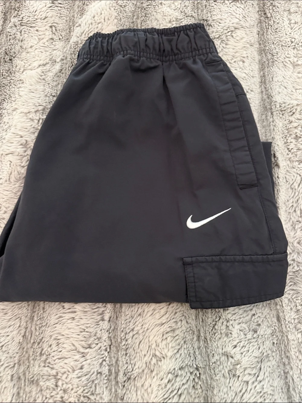 Nike Men’s Cargo Athletic Pants - Size Medium
